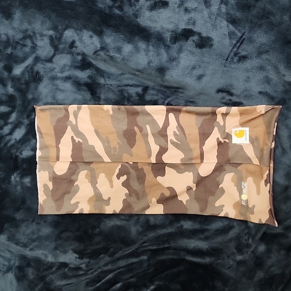 Carhartt Other - Carhartt Force OS Camo Gaiter - Tough Protection with Style